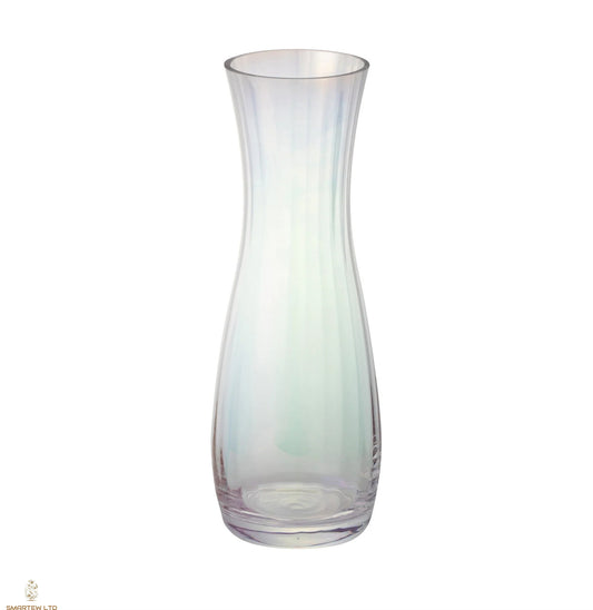 Troy clear gloss vase