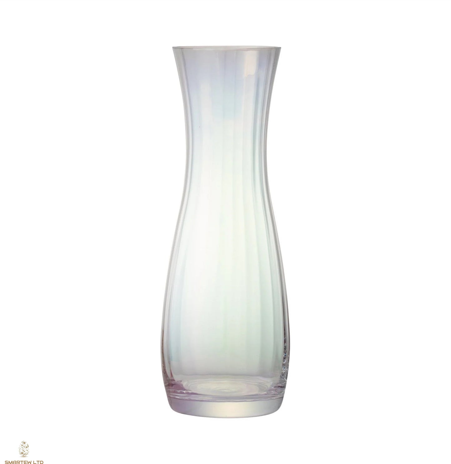 Troy clear gloss vase