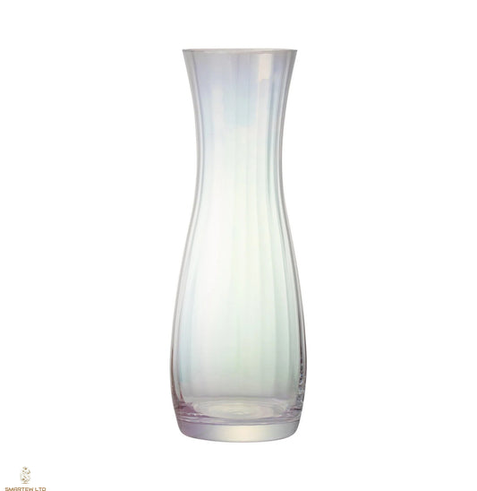 Troy clear gloss vase
